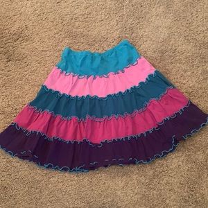 Girl’s skirt